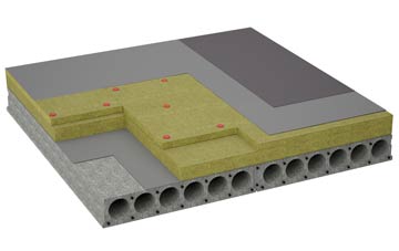 considerations of Wiggens Green flat roofing insulation