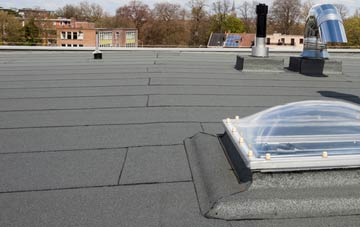 benefits of Wiggens Green flat roofing