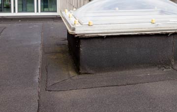disadvantages of Wiggens Green flat roofs